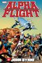 John Byrne: Alpha Flight by John Byrne Omnibus [New Printing], Buch