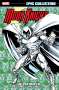 Terry Kavanagh: Moon Knight Epic Collection: Death Watch, Buch