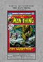 Gerry Conway: Marvel Masterworks: The Man-Thing Vol. 1, Buch