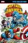 Marvel Comics: Captain America Epic Collection: Twilight's Last Gleaming, Buch