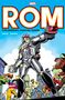 Bill Mantlo: Rom: The Original Marvel Years Omnibus Vol. 1 Miller First Issue Cover, Buch