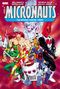 Bill Mantlo: Micronauts: The Original Marvel Years Omnibus Vol. 3 Michael Golden Cover, Buch