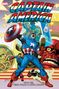 Stan Lee: Captain America Omnibus Vol. 2 [New Printing], Buch