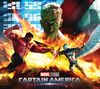 Jess Harrold: Marvel Studios' Captain America: Brave New World - The Art of the Movie Slipcase, Buch