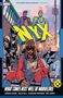 Collin Kelly: Nyx Vol. 1: What Comes Next Will Be Marvelous, Buch, Buch