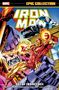 Terry Kavanagh: Iron Man Epic Collection: Age of Innocence, Buch