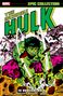 Bill Mantlo: Incredible Hulk Epic Collection: To Hunt the Hulk, Buch