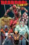 Rob Liefeld: Deadpool Team-Up, Buch