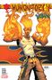 Karl Kesel: Human Torch: Burn, Buch