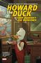 Chip Zdarsky: Howard the Duck by Zdarsky & Quinones, Buch