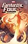 Chip Zdarsky: Fantastic Four by Chip Zdarsky: Fate of the Four, Buch, Buch