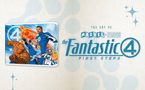 Marvel Studios: Marvel Studios' The Fantastic Four: First Steps - The Art Of The Movie Deluxe Edition Slipcase, Buch