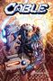 David Pepose: Cable: Love and Chrome, Buch