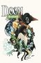 Mackenzie Cadenhead: Doom Academy, Buch