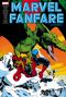 Chris Claremont: Marvel Fanfare Omnibus Vol. 1, Buch