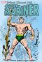 Roy Thomas: Namor The Sub-Mariner Omnibus Vol. 1, Buch