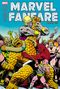 Alan Zelenetz: Marvel Fanfare Omnibus Vol. 2, Buch
