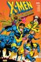 Chris Claremont: X-Men: Blue & Gold - Mutant Genesis Omnibus, Buch
