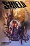 Jonathan Hickman: S.H.I.E.L.D. by Hickman & Weaver Omnibus Gerald Parel Cover, Buch