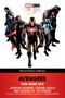 „Marvel Comics“, „Marvel Premier Collection“, „AVENGERS: TIME RUNS OUT“. Illustration von sechs Superhelden., Buch
