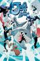 Kelly Thompson: Jeff the Land Shark: Friends and Rivals, Buch
