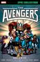 Roger Stern: Avengers Epic Collection: Under Siege [New Printing], Buch