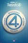 Marvel Studios: Marvel Studios' the Fantastic Four: First Steps Poster Book, Buch