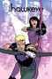 Jeff Lemire: All-New Hawkeye, Buch