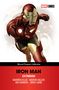"IRON MAN: EXTREMIS. Marvel Premier Collection. Warren Ellis, Kieron Gillen, Adi Granov, Greg Land. Illustration von Iron Man.", Buch