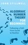John Stillwell: Algebraic Number Theory for Beginners, Buch