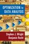 Stephen J. Wright: Optimization for Data Analysis, Buch