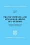 Annette Huber: Transcendence and Linear Relations of 1-Periods, Buch