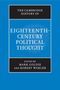 Mark Goldie: The Cambridge History of Eighteenth-Century Political Thought, Buch