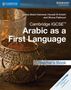 Luma Abdul Hameed: Cambridge IGCSE (TM) Arabic as a First Language Teacher's Book, Buch