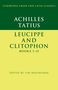 Tim Whitmarsh: Achilles Tatius, Buch