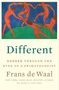 Frans de Waal: Different, Buch