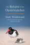 Text: "The Return of the Oystercatcher", "Saving Birds to Save the Planet", "Scott Weidensaul". Ein Austernfischer mit Küken am Strand.