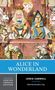 Lewis Carroll: Alice in Wonderland, Buch