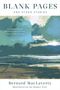 Bernard MacLaverty: Blank Pages, Buch