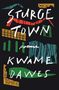 Kwame Dawes: Sturge Town, Buch