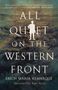 Erich Maria Remarque: All Quiet on the Western Front, Buch, Buch