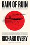 "RAIN OF RUIN: Tokyo, Hiroshima, and the Surrender of Japan" von Richard Overy; roter Kreis mit Flugzeugen.