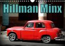 Henning von Loewis of Menar: Hillman Minx (Wall Calendar 2020 DIN A4 Landscape), Div.
