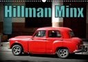 Henning von Loewis of Menar: Hillman Minx (Wall Calendar 2020 DIN A3 Landscape), Div.