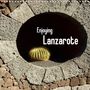 Lucy M. Laube: Enjoying Lanzarote (Wall Calendar 2021 300 × 300 mm Square), KAL