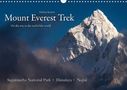 Michael Knüver: Mount Everest Trek (Wall Calendar 2021 DIN A3 Landscape), KAL