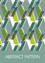 Leigh Bagley Design: ABSTRACT PATTERN (Wall Calendar 2021 DIN A4 Portrait), KAL