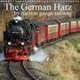 Holger Felix: The German Harz (Wall Calendar 2021 300 × 300 mm Square), KAL
