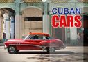 Paul Greenwood: Cuban Cars (Wall Calendar 2021 DIN A3 Landscape), KAL