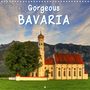 Marcel Wenk: Gorgeous Bavaria (Wall Calendar 2021 300 × 300 mm Square), KAL